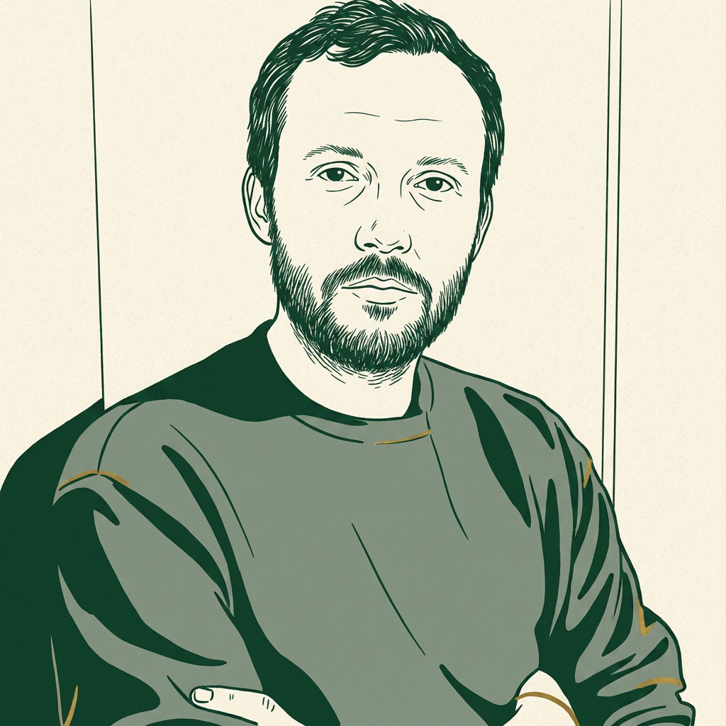 Illustrated portrait of Thymaya Payne